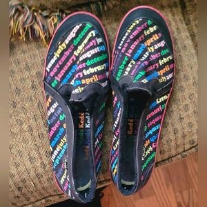 KEDS Shoes Months of the Year 9